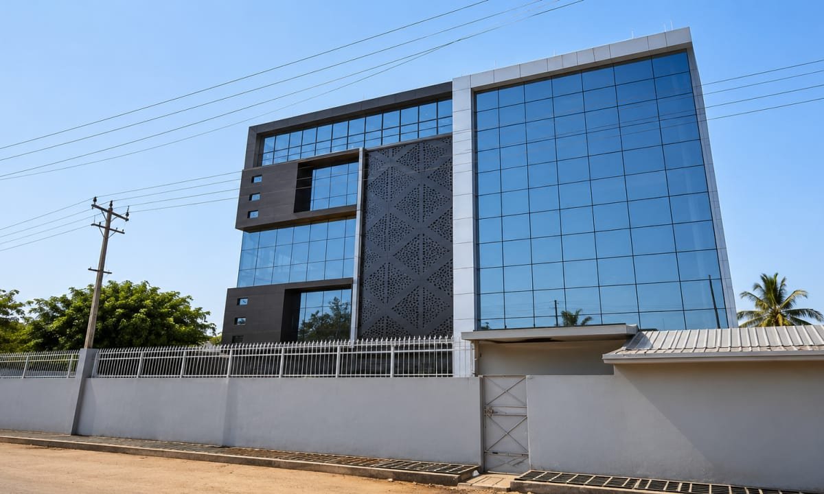 Pre-Leased Industrial Building for Sale in Sector 81, Noida