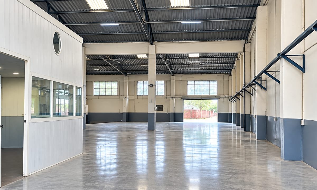Premium Corner Industrial Shed for Sale in Sector 63 Noida image 3