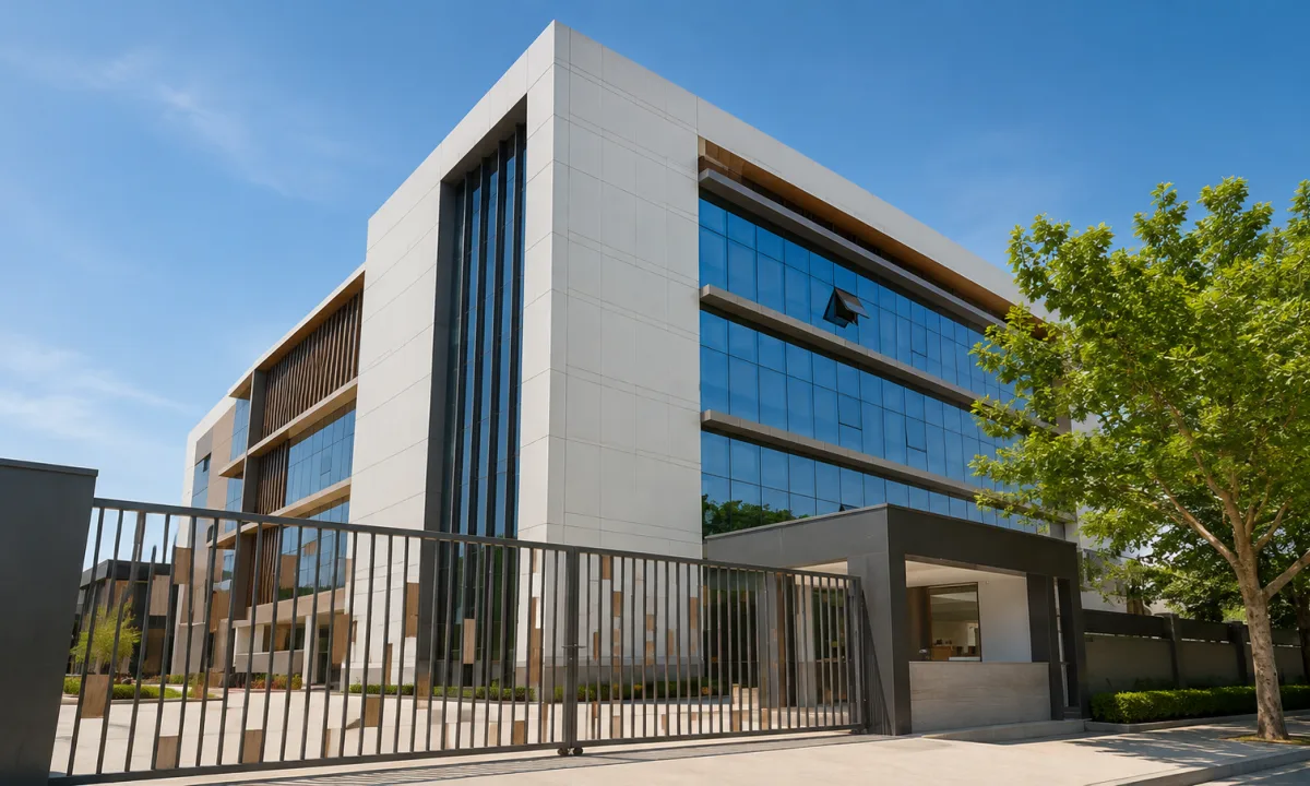 2400 Sq. Mtr. Industrial Building for Sale in Sector 3 Noida image 1