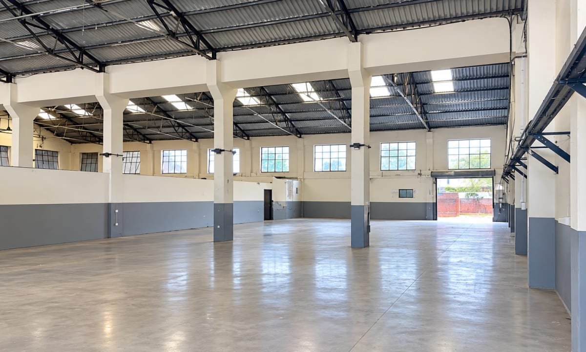 Premium Corner Industrial Shed for Sale in Sector 63 Noida
